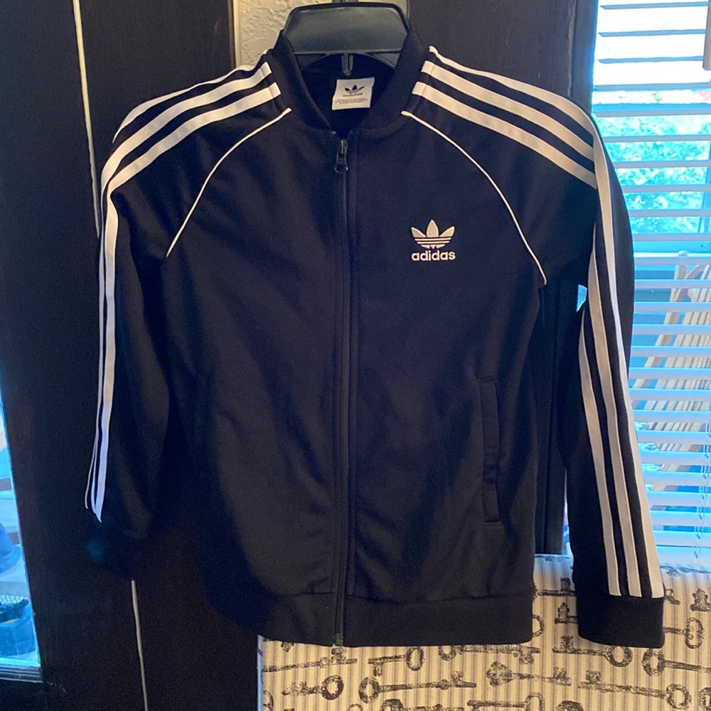 Girl’s Adidas jacket